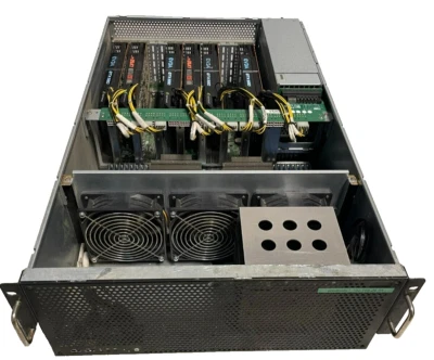 Tyan Dual Intel Nehalem,4U,2 Server Internal HDD Bavs, B7015F72V2R - Image 1 of 4