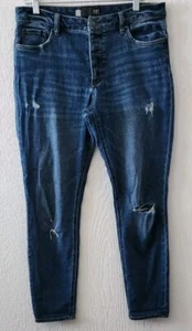 Kut From The Kloth Women's 8 Juliet Slouchy Button fly Boyfriend Jeans - Picture 1 of 10