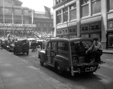 Radio reports from the New York at War military and patriotic pa 1940s Photo 4