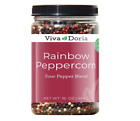Viva Doria Rainbow Blend Peppercorn, 16 Oz,India,single spice