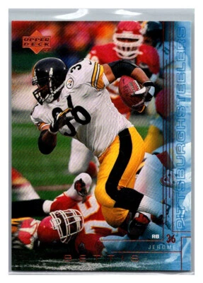 2000 Upper Deck - Jerome Bettis #164 TC7875 - Image 1 of 2