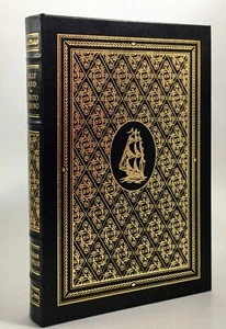 Easton Press BILLY BUDD & BENITO CERENO Melville 2004 100 Greatest Books - Picture 1 of 5