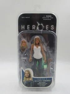 Heroes Jessica Sanders Action Figure Series 2 Mezco Toys - Picture 1 of 3