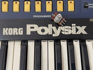 Korg Polysix Mono/Poly synthesizer bender potentiometer 36014000 - Picture 1 of 5