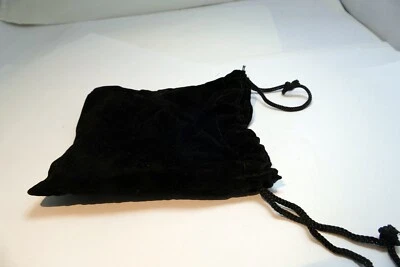 Soft Drawstring Pouch Case for Samsung  18-55mm 16-50mm lens size 5X5" - Image 1 of 4