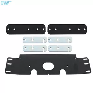 Snow Plow Mid Mount Kit For Polaris Sportsman 400 2001-2005 2011-2014 - Picture 1 of 8