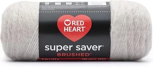 Rojo Corazón Super Ahorro Cepillado Aran Mink 141g - Imagen 1 de 1