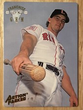 1994 Action Packed Minors Franchise Gems Trot Nixon #65 Rookie RC