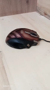 Souris de jeu MMO World of Warcraft WoW Cataclysm Steel Serie - Photo 1/7