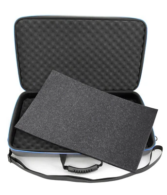 CASEMATIX DJ Controller Case for Pioneer DJ Controller DDJ-SR - EVA Case Only - Image 1 of 4