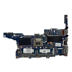 6050A2854301 917504-601 per HP Elitebook 840 G4 scheda madre computer portatile i7-7500U UMA - Foto 1 di 6
