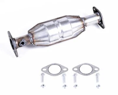 EEC Catalyst Fits Mitsubishi Outlander Petrol SUV 2003-07 160HP 2.4 4WD - Image 1 of 2
