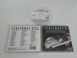 VARIOUS/YESTERDAY'S CD 50(STEREOPLAY CD 27100500 A)CD ALBUM - Picture 1 of 3