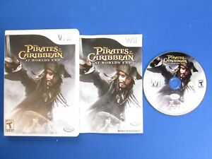 Nintendo Wii - Pirates of the Caribbean At World's End