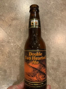 Bells Double Two Hearted Ale BOTTIGLIA VUOTA RARA RARA BIRRA MICHIGAN 2019 - Foto 1 di 6