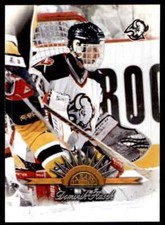 1997-98 LEAF DOMINIK HASEK BUFFALO SABRES #2