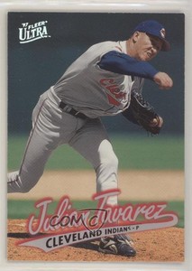 1997 Fleer Ultra Julian Tavarez #55