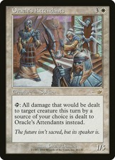 Oracles Attendants Mtg Nemesis