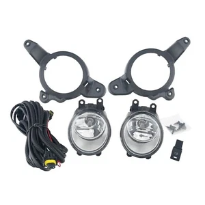 Replacement For 2018 2019 Toyota CHR C-HR Fog Lights Lamps with Assembly Set ... - Picture 1 of 9