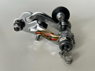 NOS Schaltwerk HURET Tour De France 50er-60er Jahre Rear Derailleur (3 Gang) - Bild 1 von 4