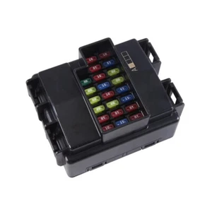 Main Relay Block Fuse Box Black For Hyundai Sonata 2015 2016 2017 # 91950-C1620 - Picture 1 of 6