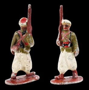 QUIRALU  TIRAILLEUR MAROCAIN FUSIL - Imagen 1 de 2