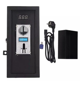 Coin Timer Box Coin Operated Control Timer Box For Dryer Washing Machine 220v #T - Picture 1 of 4