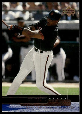 2000 Upper Deck #486 Barry Bonds - Image 1 of 2