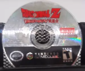 Dragon Ball Z Budokai (Nintendo Game Cube, 2003) - Bad Disc - Picture 1 of 2