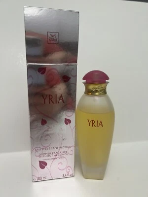 Yves Rocher Yria Summer Fragrance Without Alcohol 100 Ml 3.4 Fl. Oz. - Image 1 of 4