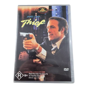 Thief (DVD, Region 4, PAL, 1981) - James Caan - Picture 1 of 3