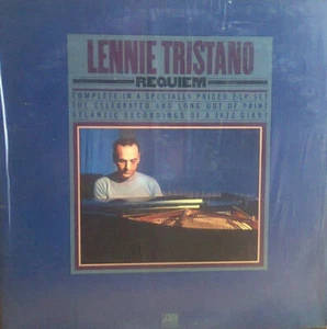 Lennie Tristano - Requiem (2xLP, Comp, RM) (Very Good Plus (VG+)) - Picture 1 of 1