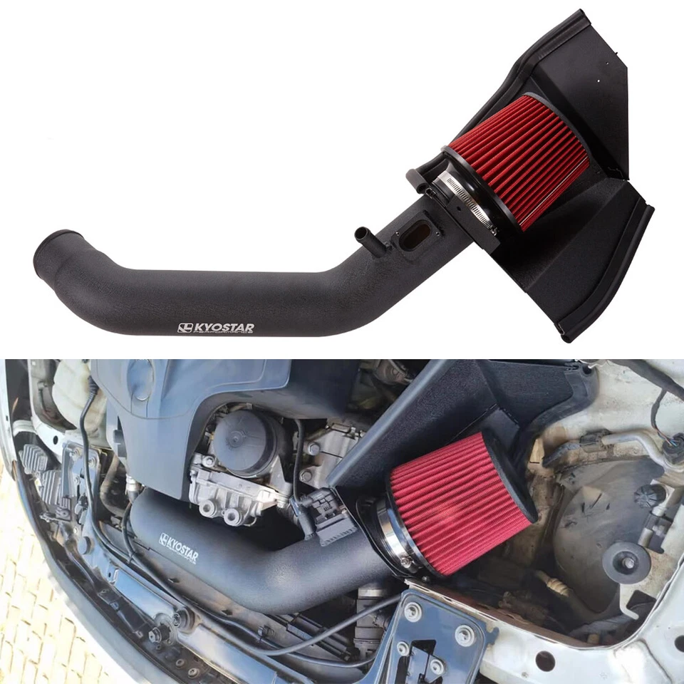 冷进气系统适用于宝马 12-15 335i/14-16 435i M235i /16 M2 N55 3.0L Turbo — 第 1/4 张图片