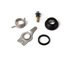 Yesparts 675806 Durable Dishwasher Drain And Wash Impeller Kit Compatible Wit...