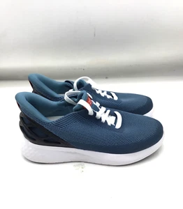Kizik Athens Deep Sea Sneakers Men's Size 6W Women's 7.5W - Picture 1 of 9
