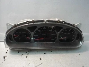 Speedometer Instrument Cluster XF1F10849EB MPH 120 Fits 1999 MERCURY SABLE B1-4 - Picture 1 of 3