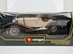 Bburago/Burago 1/18 Mercedes Benz SSK (1928) Cod 3009 - Bild 1 von 6