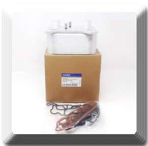 Kit enfriador de aceite 3C3Z6A642CA incluye juntas y juntas tóricas requeridas para Ford 03-10 - Imagen 1 de 6