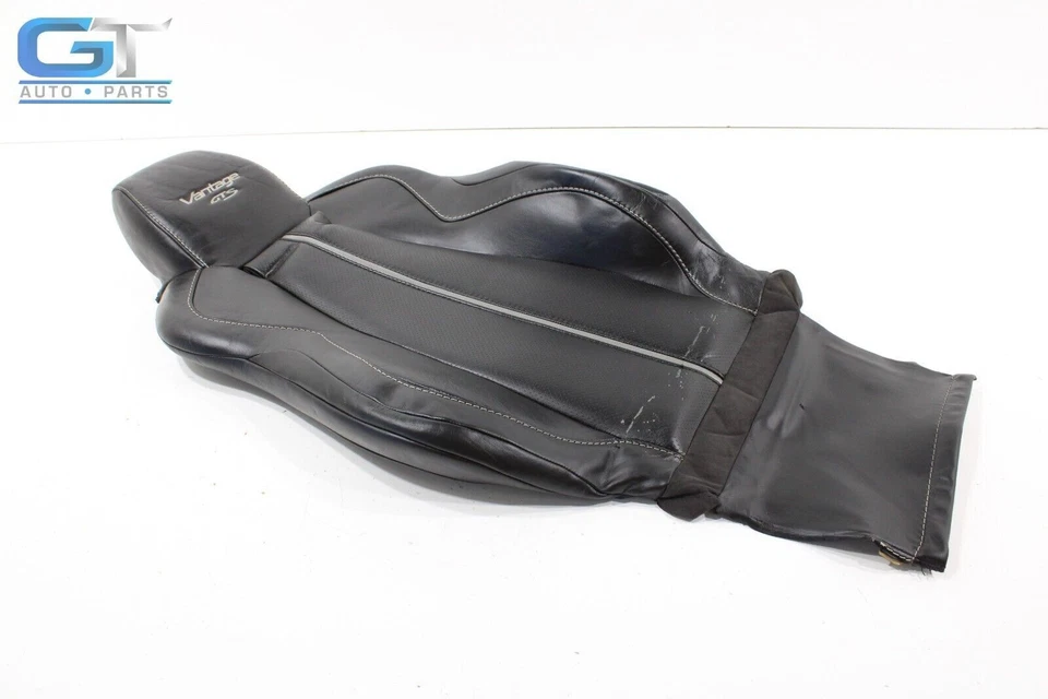 Aston Martin V8 Vantage GTS 2011-2017 asiento delantero derecho cojín superior OEM Foto 1 de 4