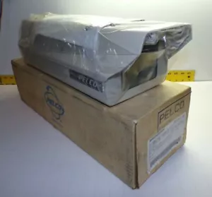 NEW PELCO ENVIRONMENTAL OUTDOOR ENCLOSURE FOR CCD TYPE CAMERAS EH4500 - Picture 1 of 8