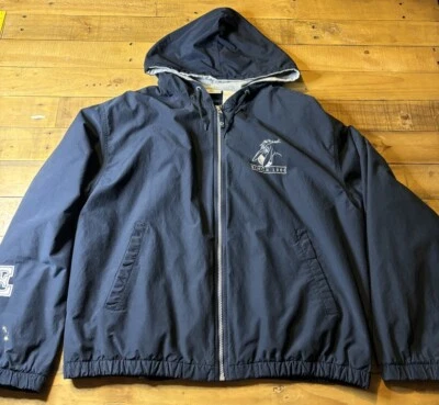 Chaqueta con Capucha Forrada Winnie The Pooh Eeyore De Colección Disney Store Talla Grande Foto 1 de 4