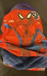 Marvel Spiderman Kids Neck Warmer/ Gator - Picture 1 of 4