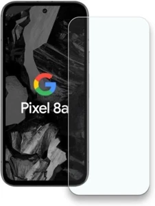PELLICOLA IN VETRO TEMPERATO PER GOOGLE PIXEL 8A PROTEZIONE SCHERMO DISPLAY 8 A - Zdjęcie 1 z 12