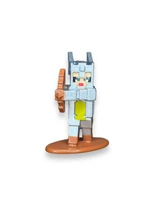 Minecraft Valorie in Hero's Armor Jada Nano Metalfigs Metal Diecast Mini Figur - Bild 1 von 5
