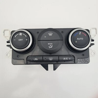 Mazda CX7 Climate Controls ER 10/09-2/12 - Image 1 of 4