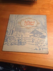 The Magic Of Christmas. Vinyl Record - Picture 1 of 1
