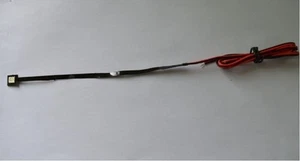 LEDS CUADRADOS ROJOS 5050 SMD PRECABLEADOS IMPERMEABLES 4 LEDS SE ADAPTA A TODOS ALFA ROMEO - Imagen 1 de 3