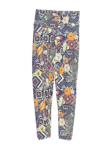 Assorted Brands Girls Blue Active Pants Medium kids - Picture 1 of 2