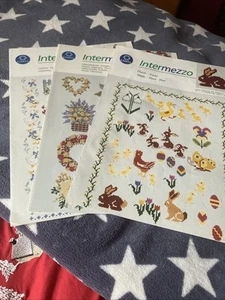 3 Intermezzo Kreuzstichanleitungsheftchen - Bild 1 von 8