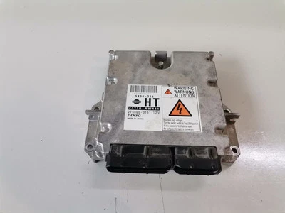 23710AW441  Centralina Motore per NISSAN PRIMERA TRAVELLER (P12) Acenta 168284 - Immagine 1 di 4